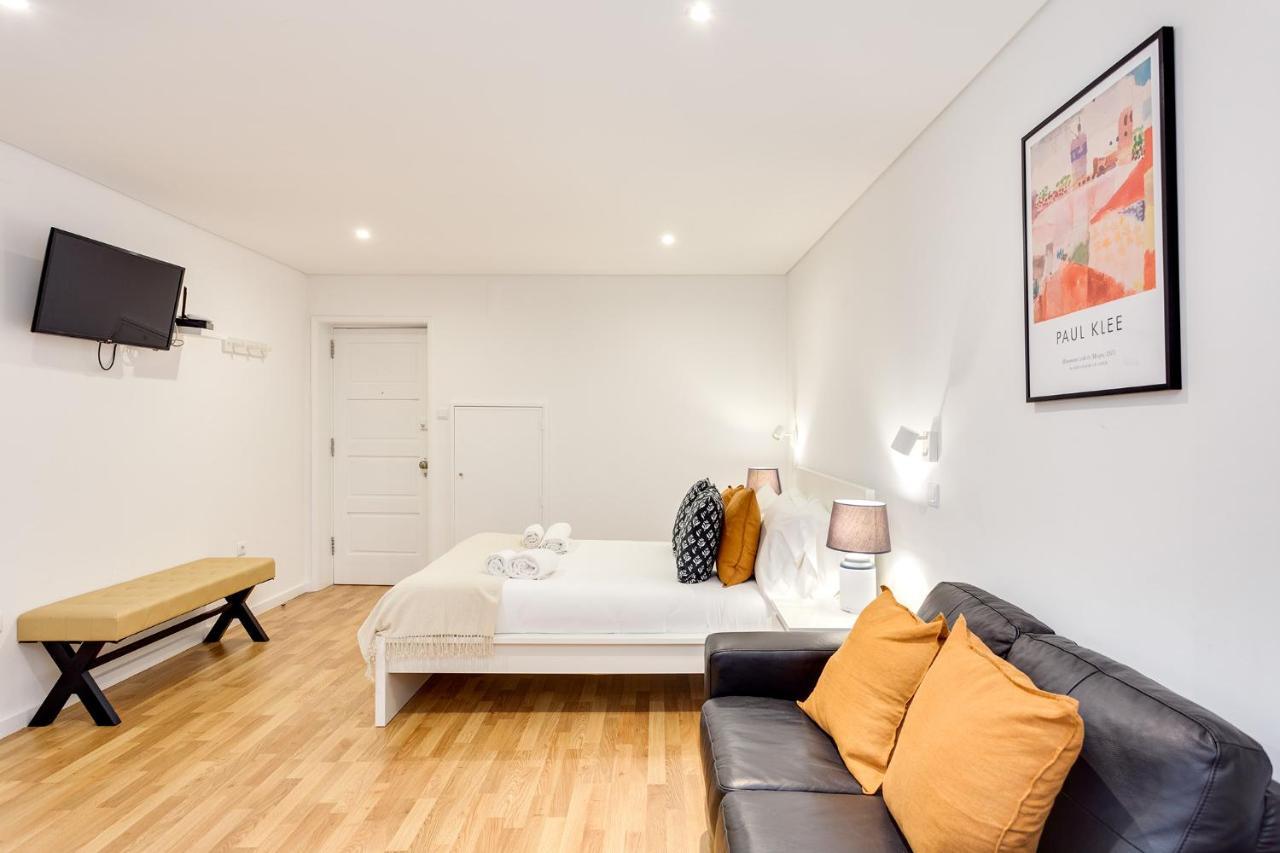 פורטו Bonjardim Downtown Apartments By Da'Home מראה חיצוני תמונה