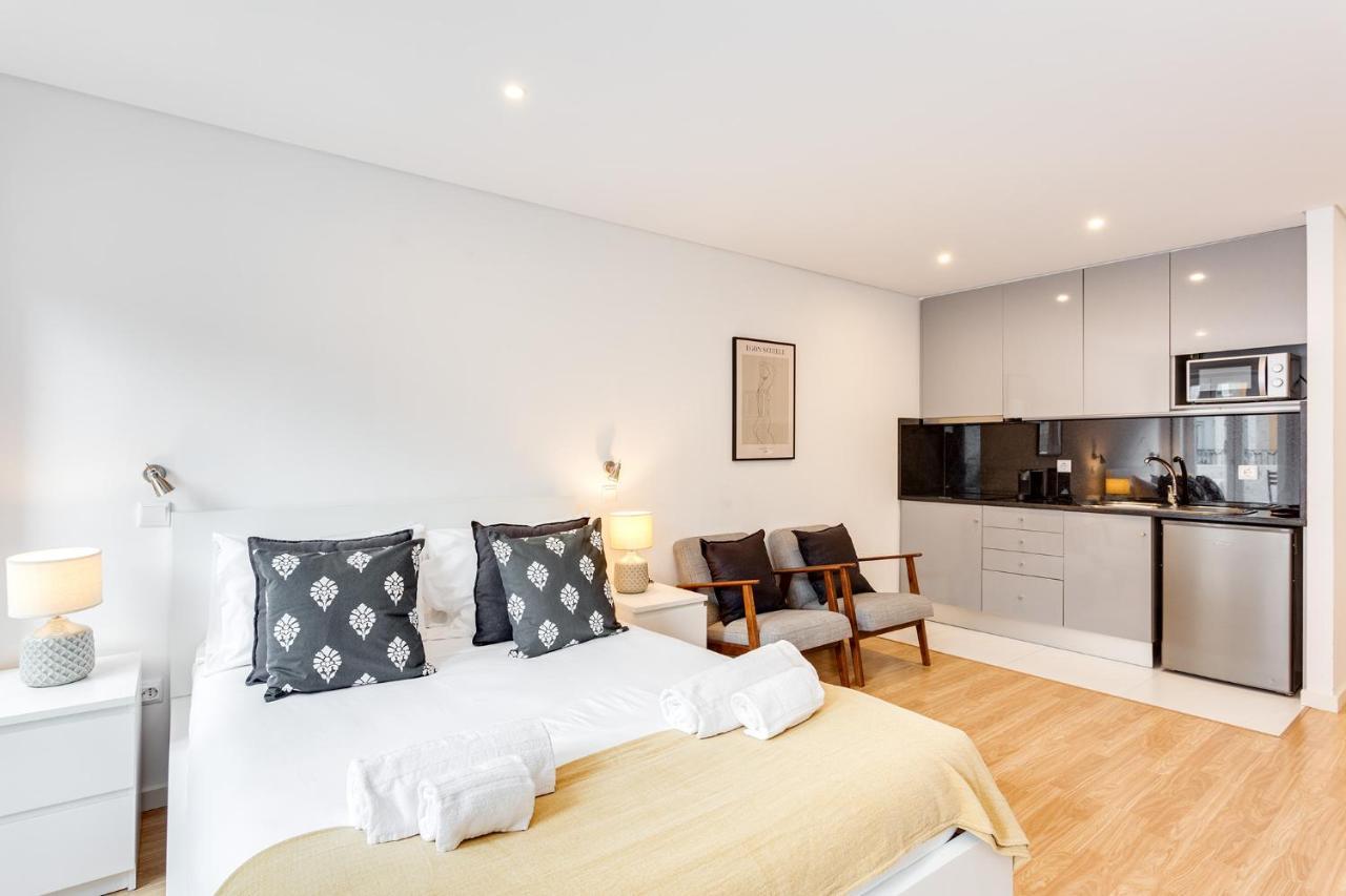 פורטו Bonjardim Downtown Apartments By Da'Home מראה חיצוני תמונה