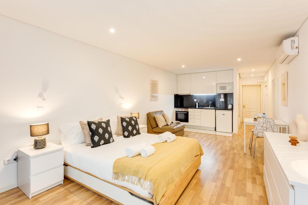 פורטו Bonjardim Downtown Apartments By Da'Home מראה חיצוני תמונה