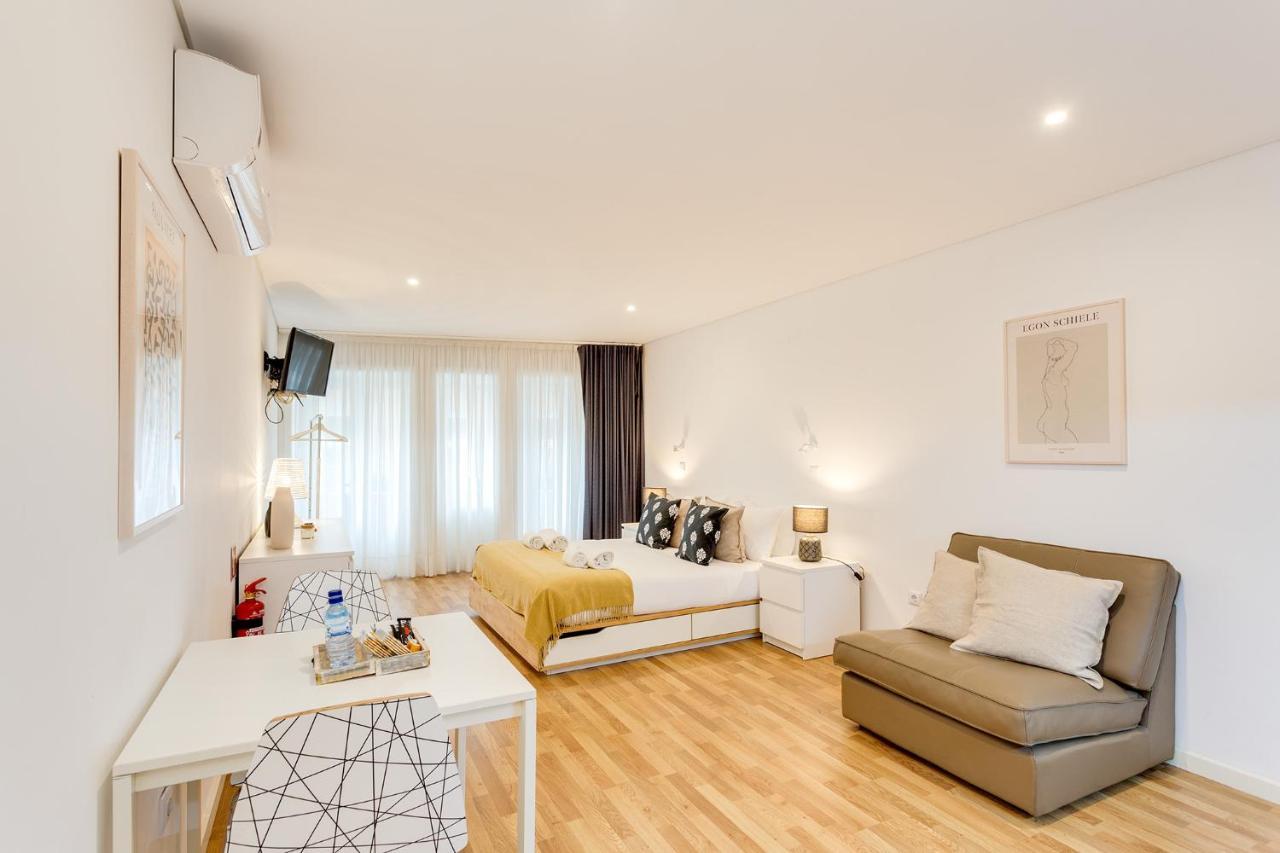 פורטו Bonjardim Downtown Apartments By Da'Home מראה חיצוני תמונה