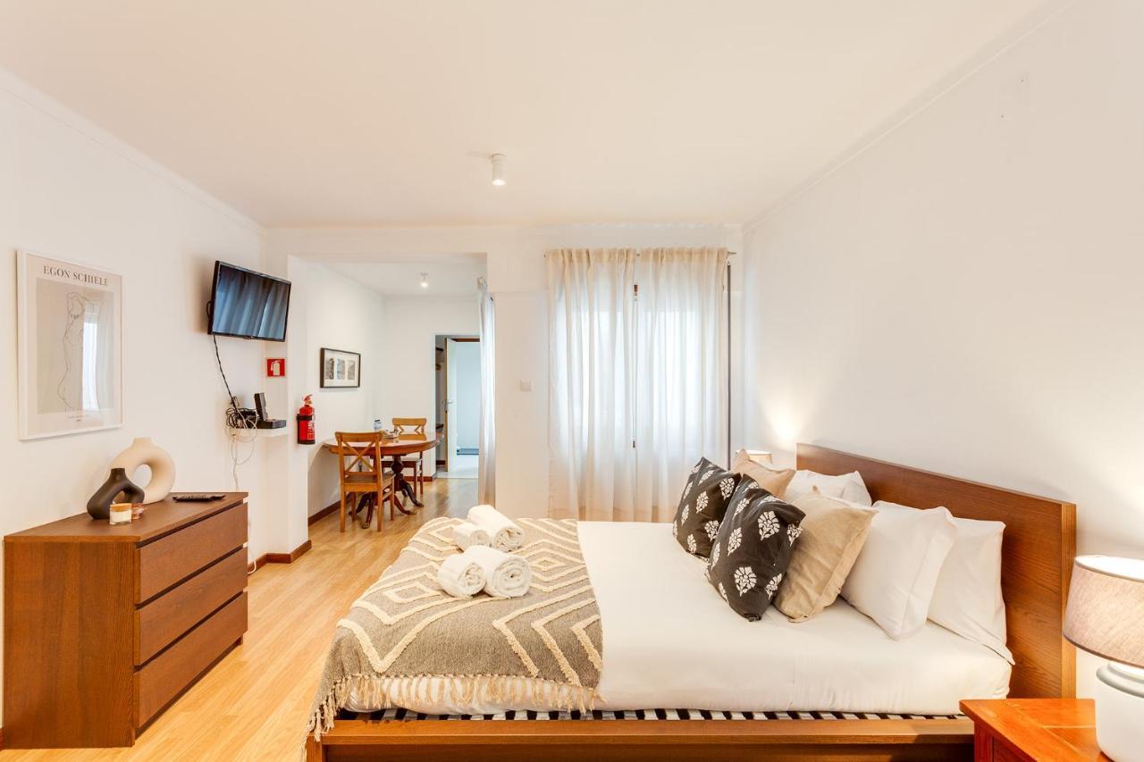 פורטו Bonjardim Downtown Apartments By Da'Home מראה חיצוני תמונה