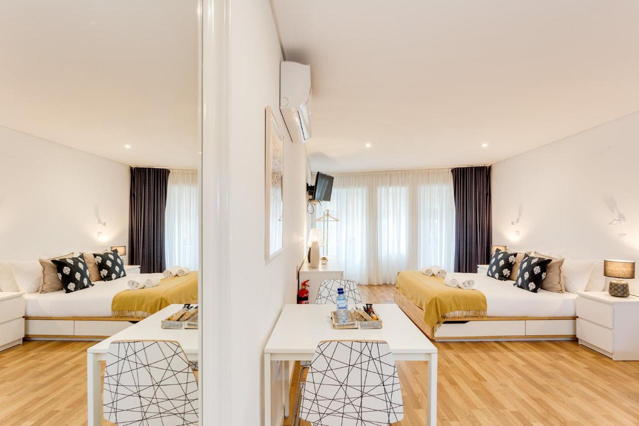 פורטו Bonjardim Downtown Apartments By Da'Home מראה חיצוני תמונה