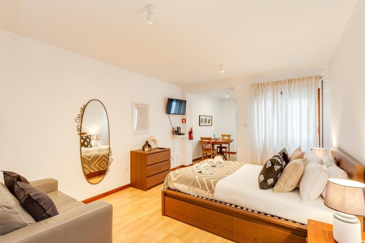 פורטו Bonjardim Downtown Apartments By Da'Home מראה חיצוני תמונה