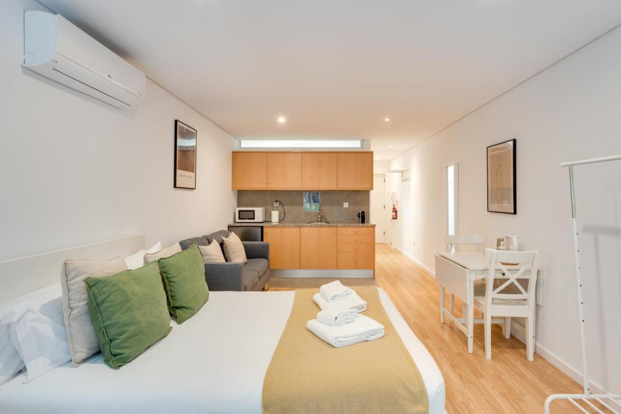 פורטו Bonjardim Downtown Apartments By Da'Home מראה חיצוני תמונה