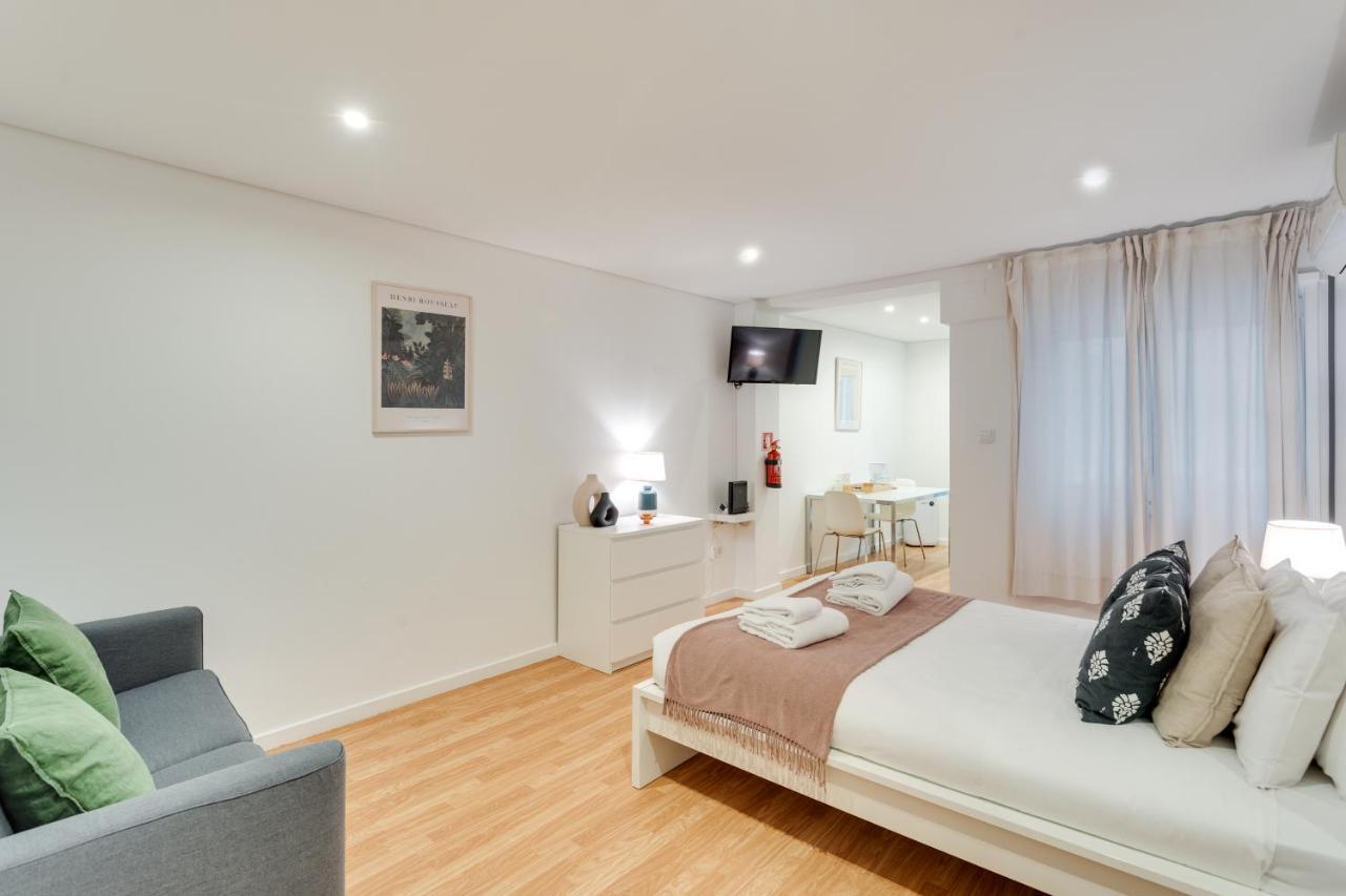 פורטו Bonjardim Downtown Apartments By Da'Home מראה חיצוני תמונה