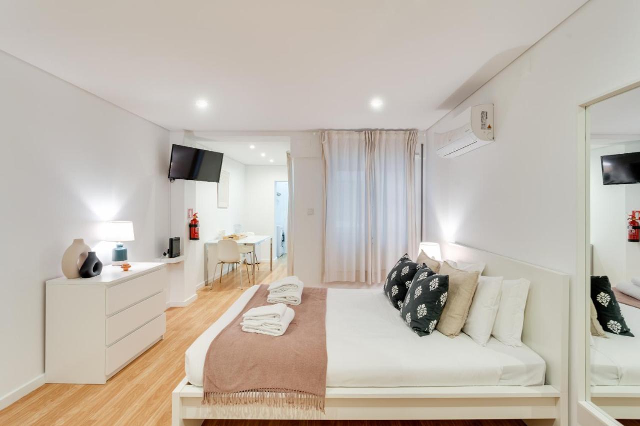 פורטו Bonjardim Downtown Apartments By Da'Home מראה חיצוני תמונה